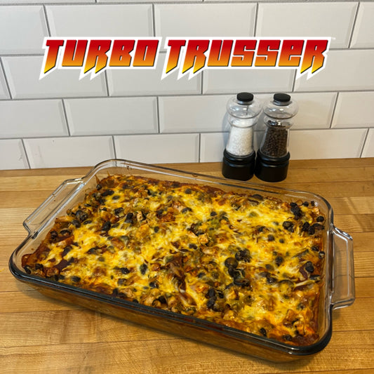 Chicken Enchilada Casserole