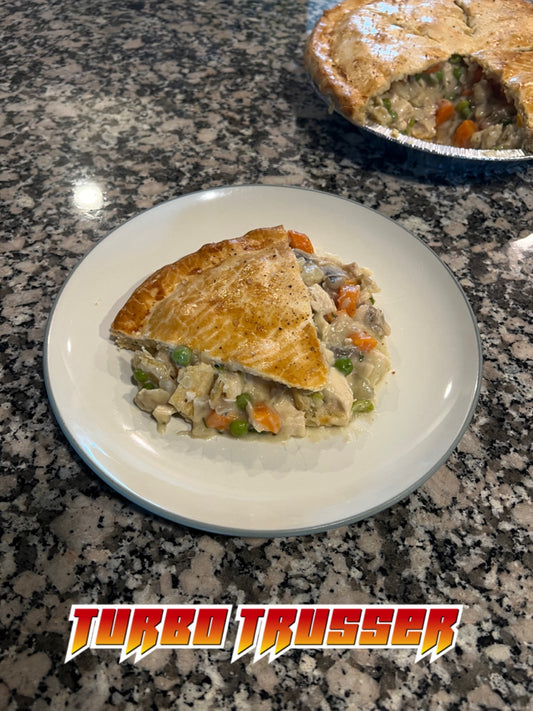 Chicken Pot Pie