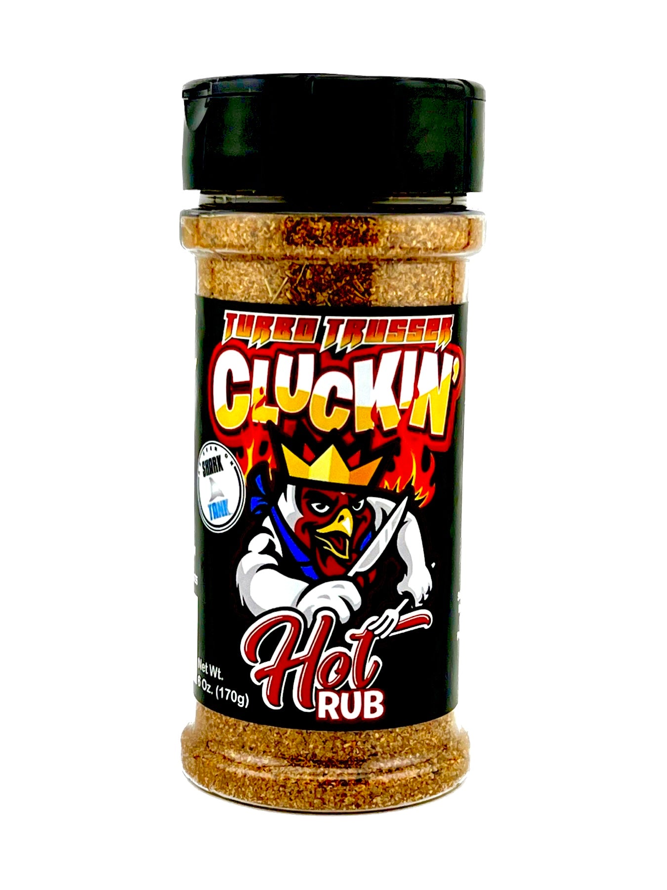 Turbo Trusser - Cluckin’ Hot Rub