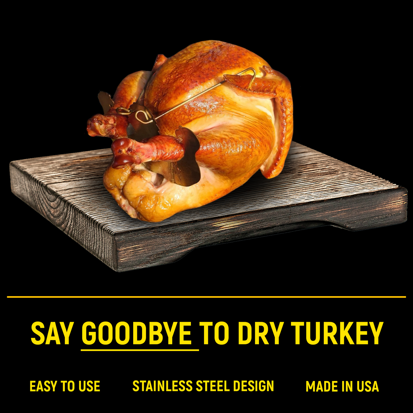 Turbo Trusser | Chicken and Turkey Bundle