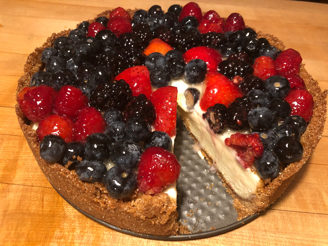Ken's Famous Cheesecake