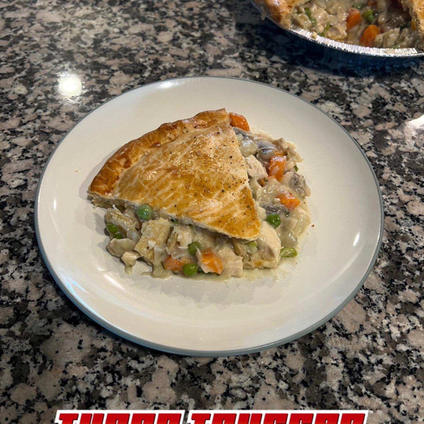 Chicken Pot Pie