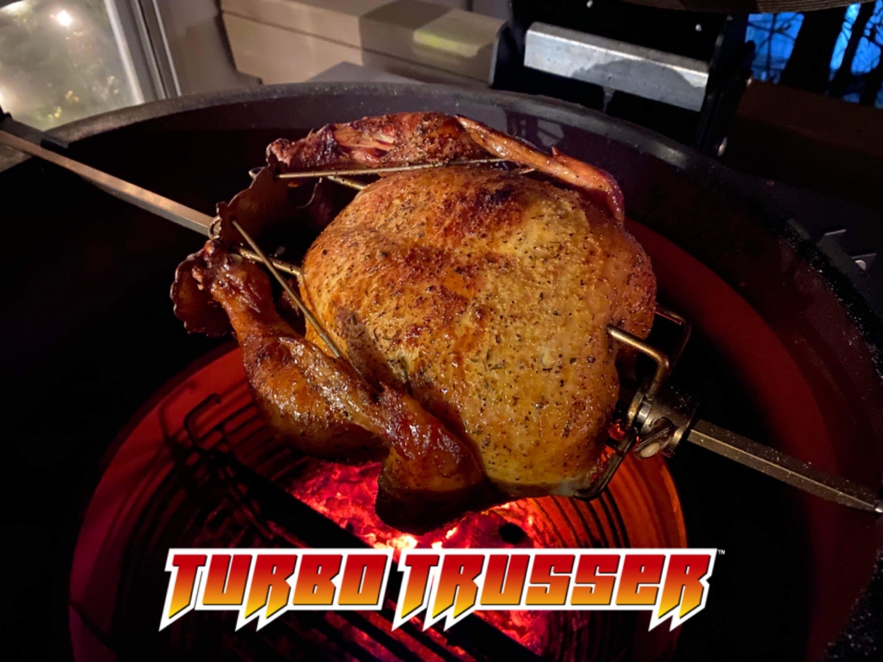 Rotisserie Chicken