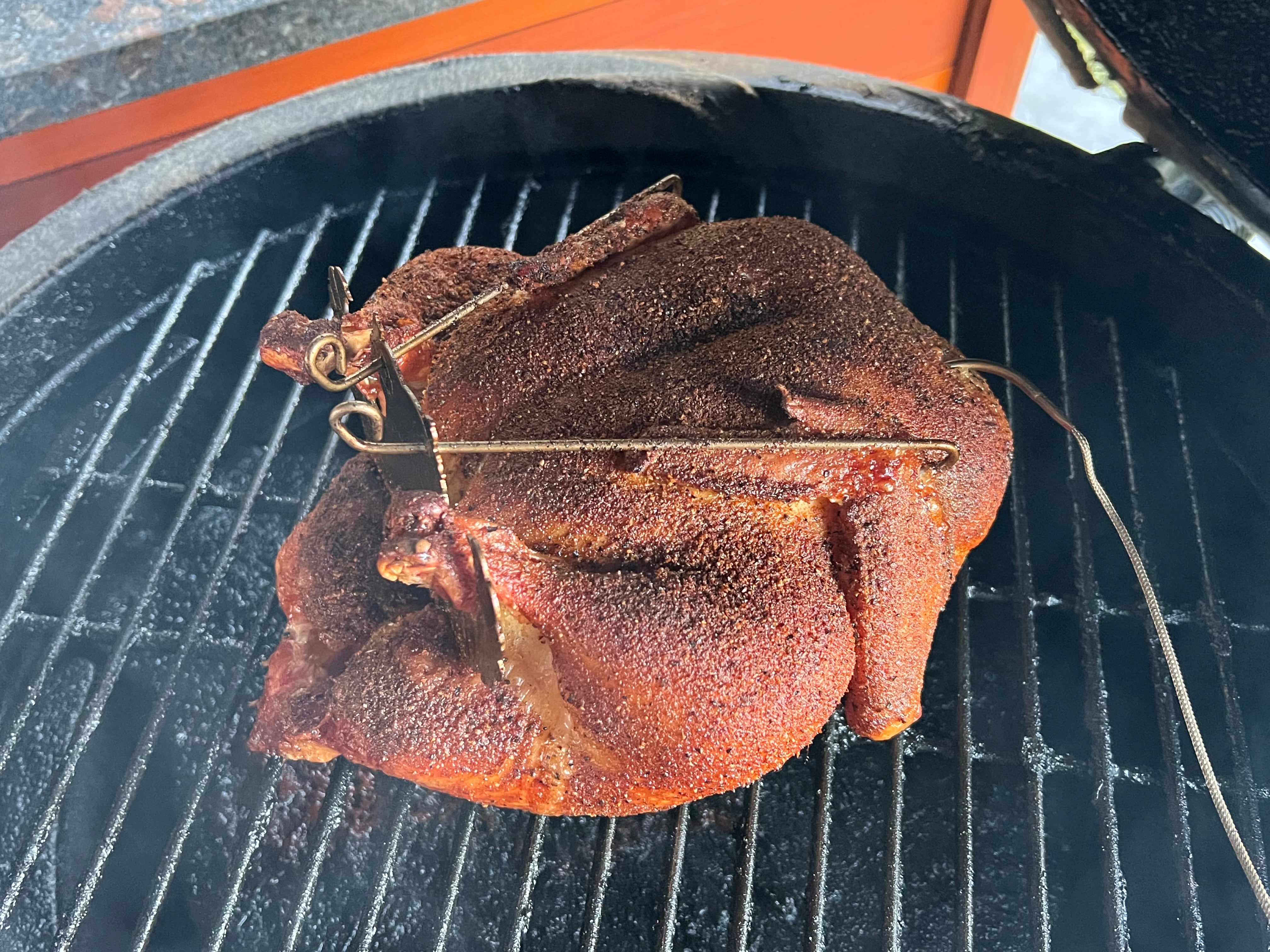Whiskey Bent BBQ - The Bird