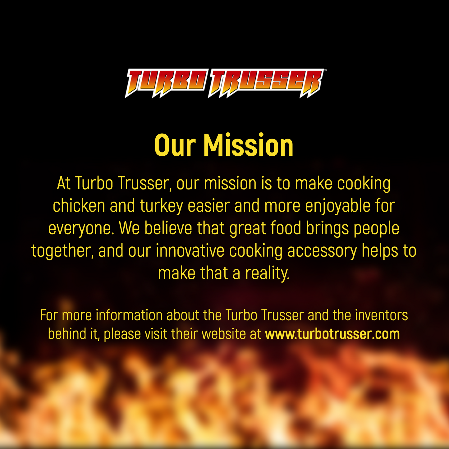 Turbo Trusser Heavy Duty Grill Basket