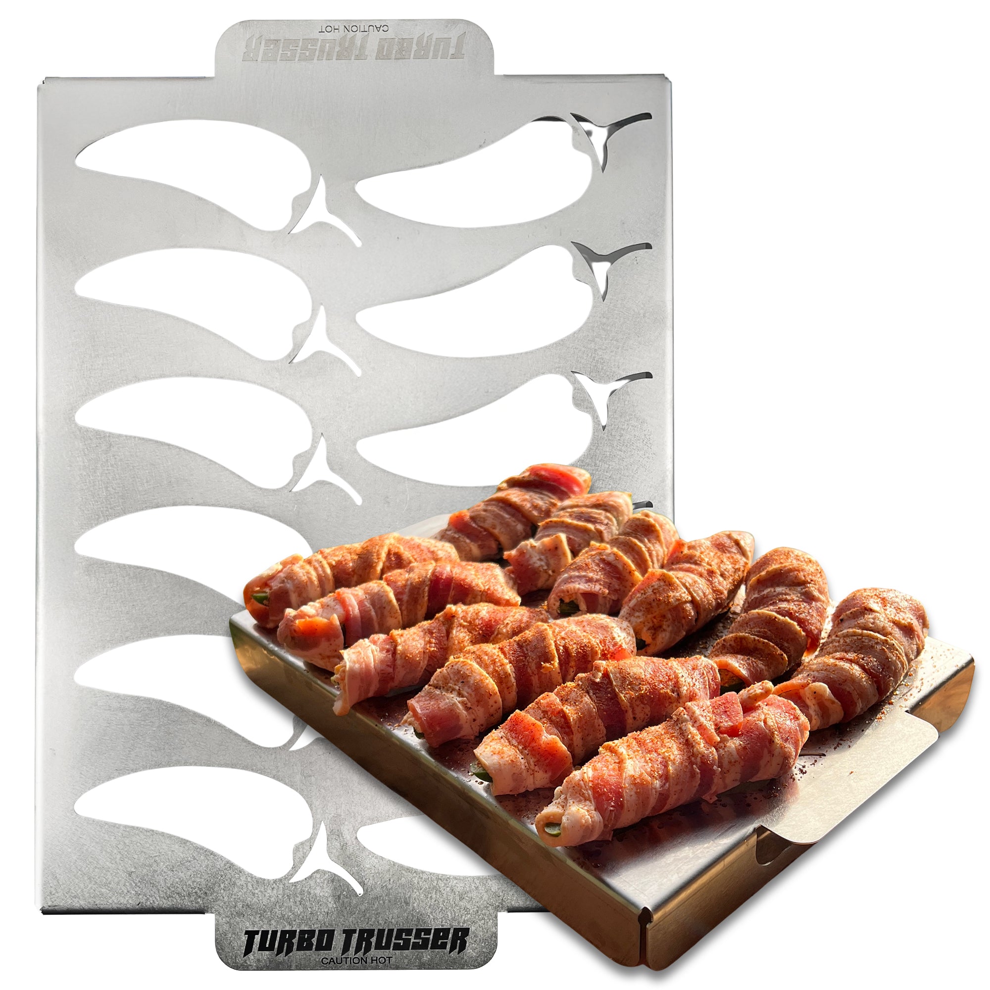 Jalapeño Popper Rack – Turbo Trusser
