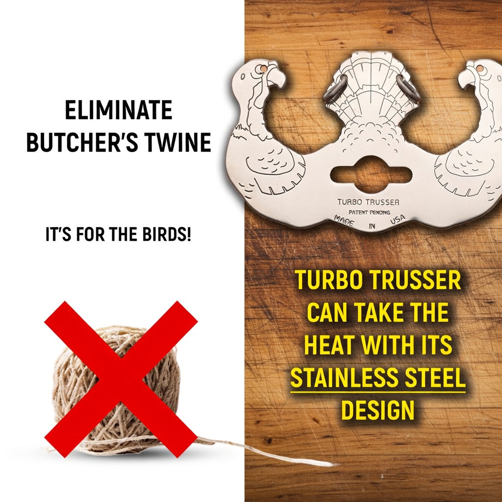 Chicken, Turkey and Cornish Hen Bundle