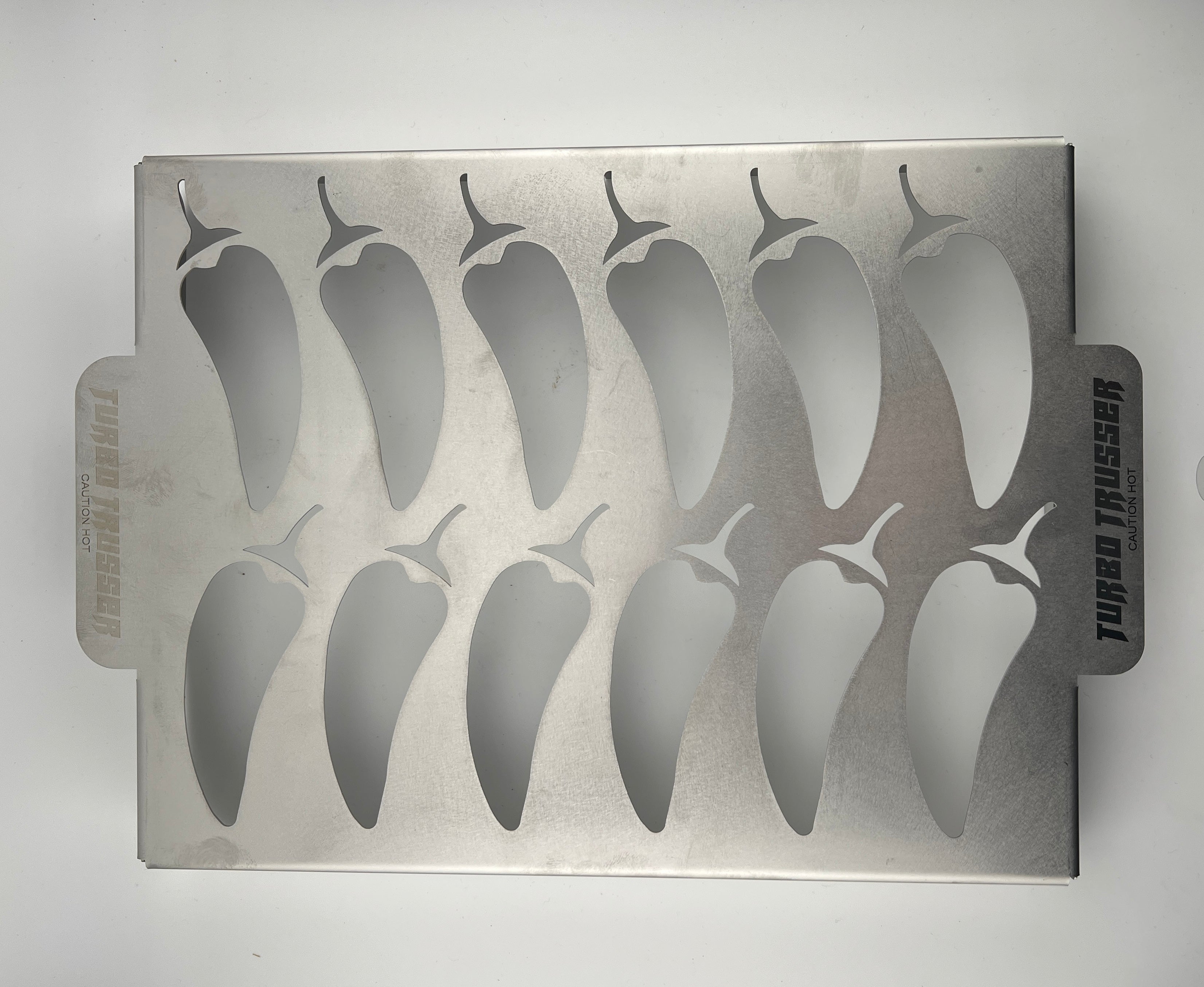 Jalapeño Popper Rack