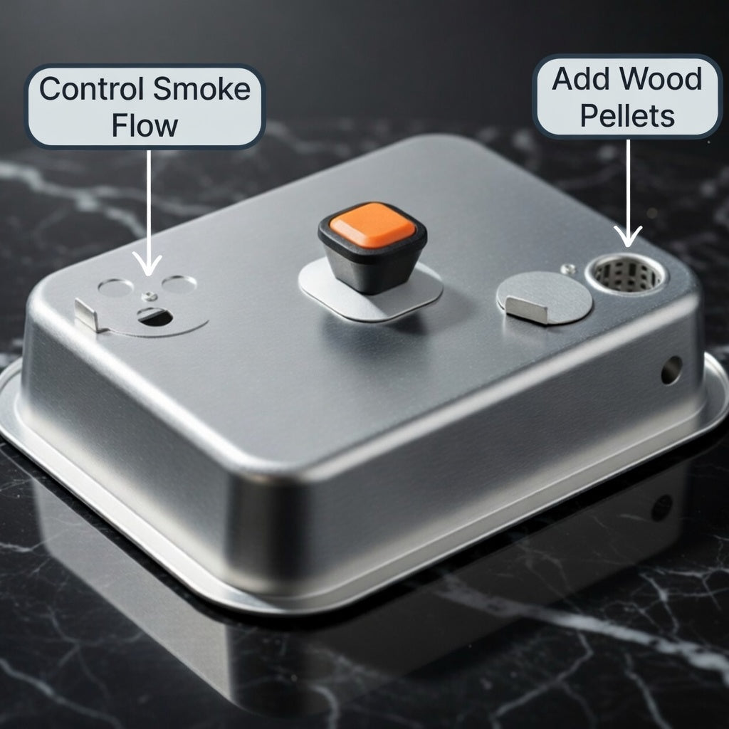 Smoke-N-Griddle - PRE-ORDER