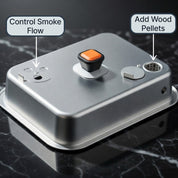 Smoke-N-Griddle - PRE-ORDER
