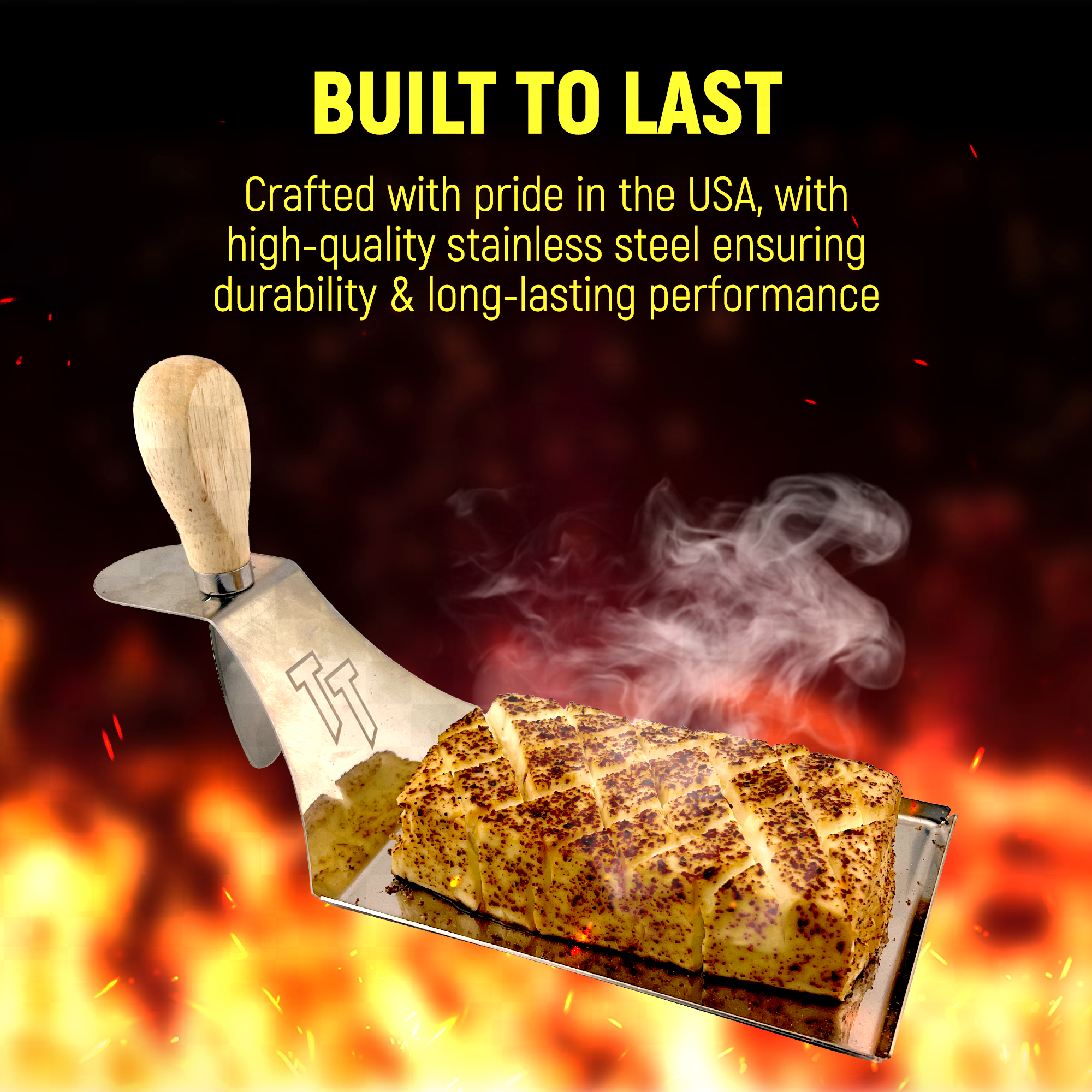 Smoked Cream Cheese Platter (2pk)