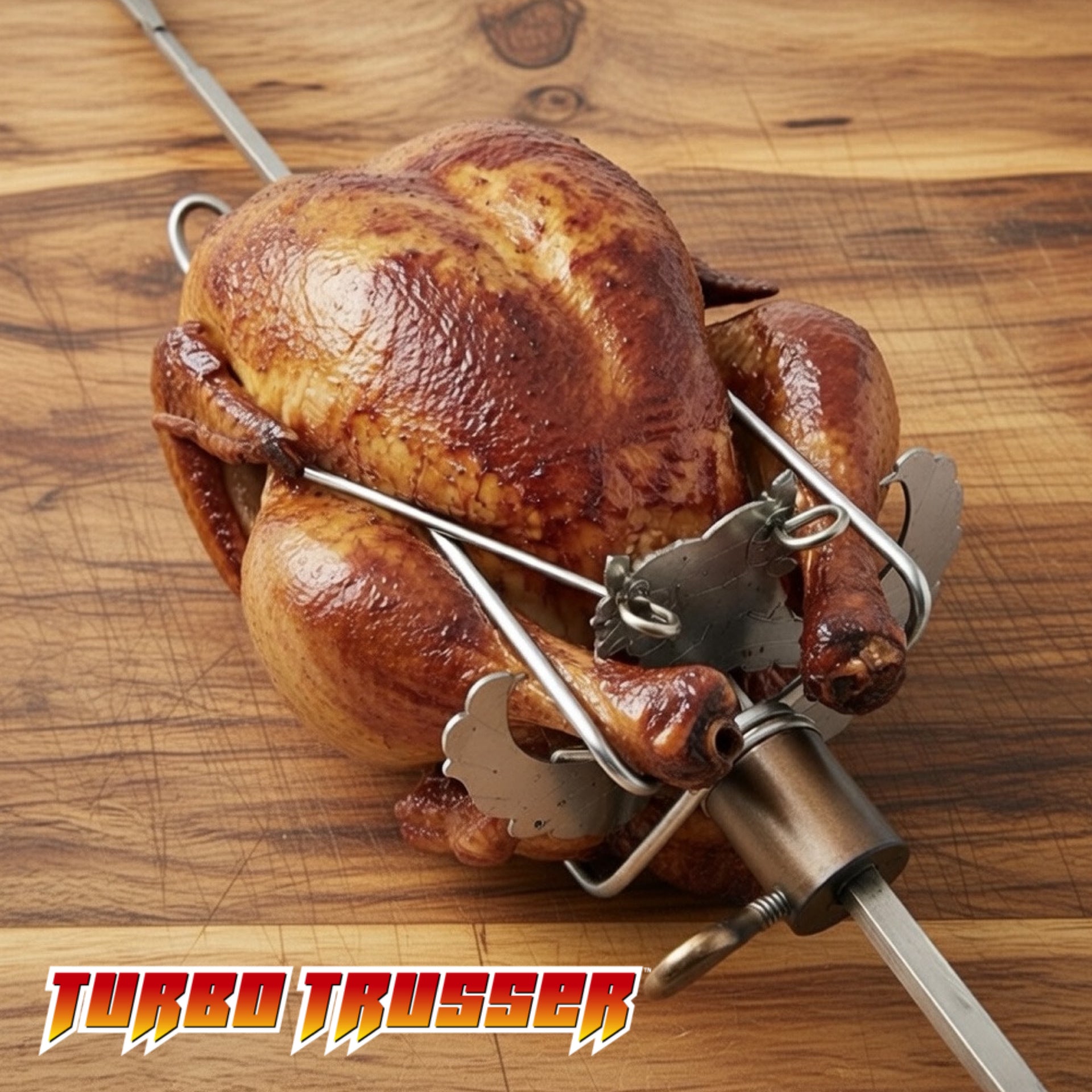 Turbo Trusser- Chicken