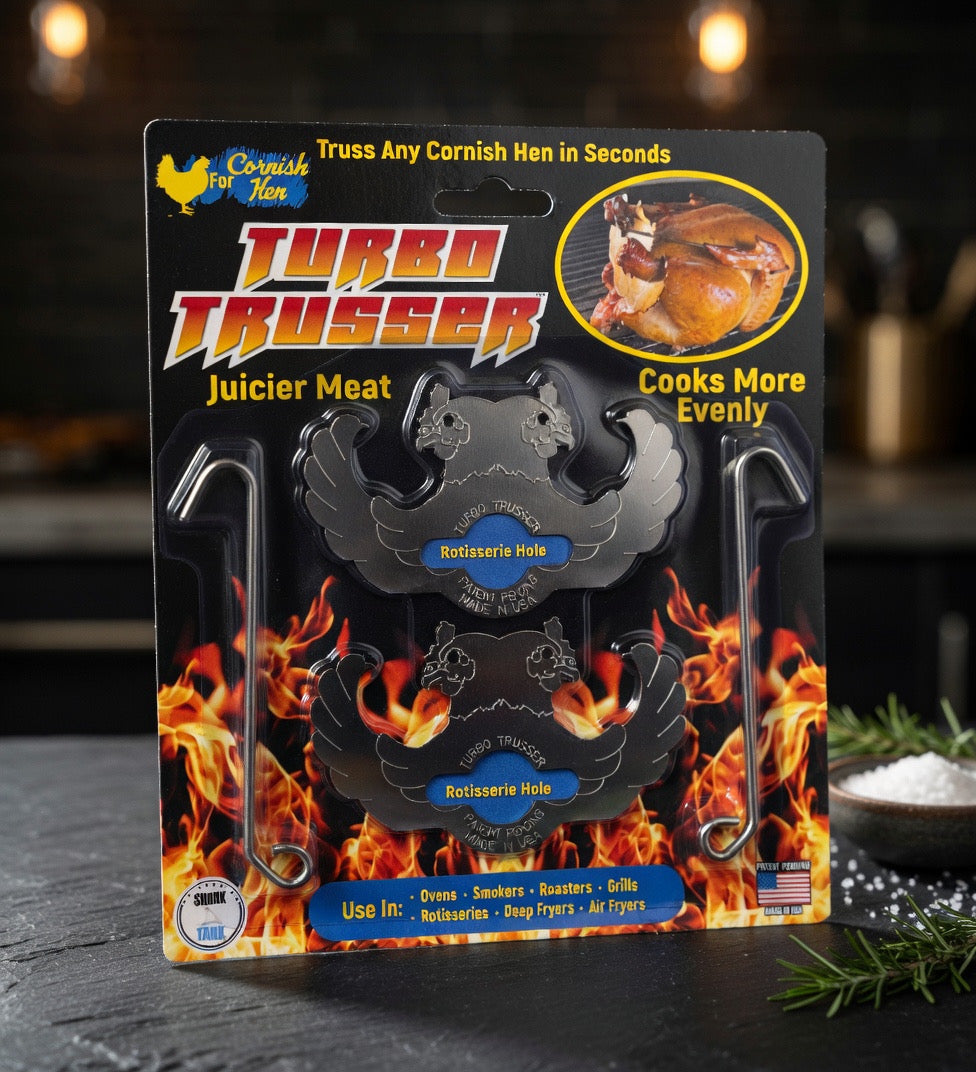 Turbo Trussers