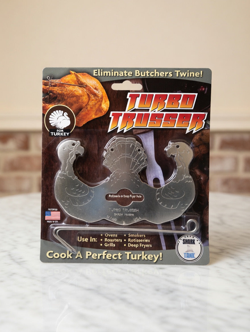Turbo Trussers