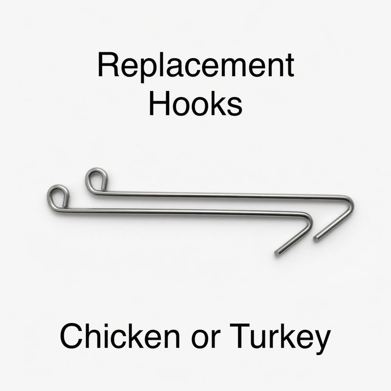 Replacement Original Wing Hooks