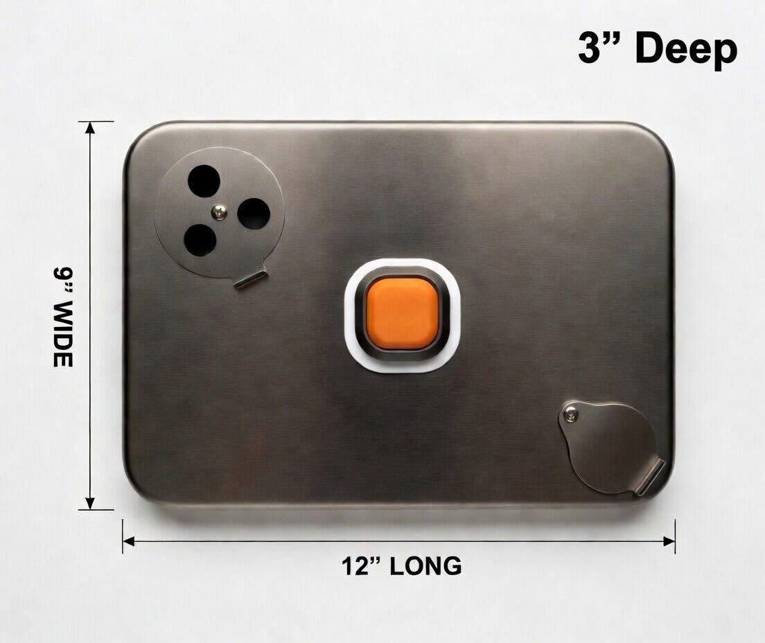Smoke-N-Griddle - PRE-ORDER