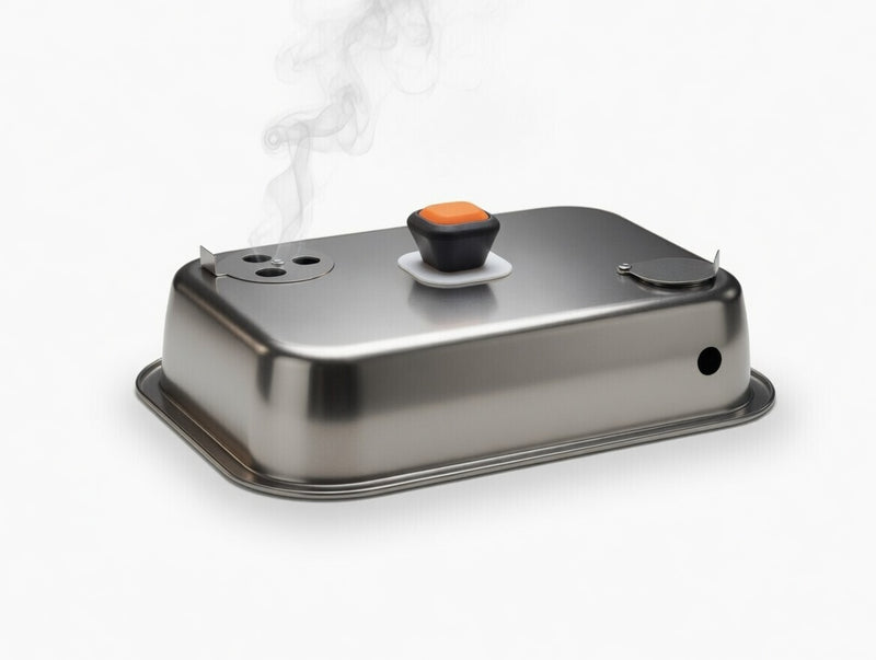 Smoke-N-Griddle - PRE-ORDER