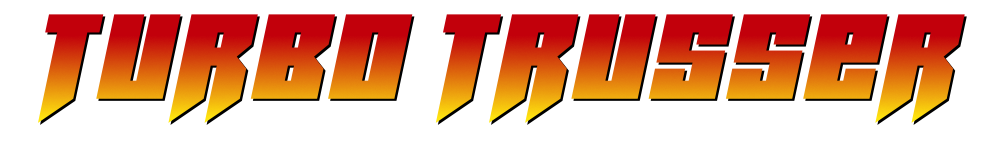 Turbo Trusser Logo