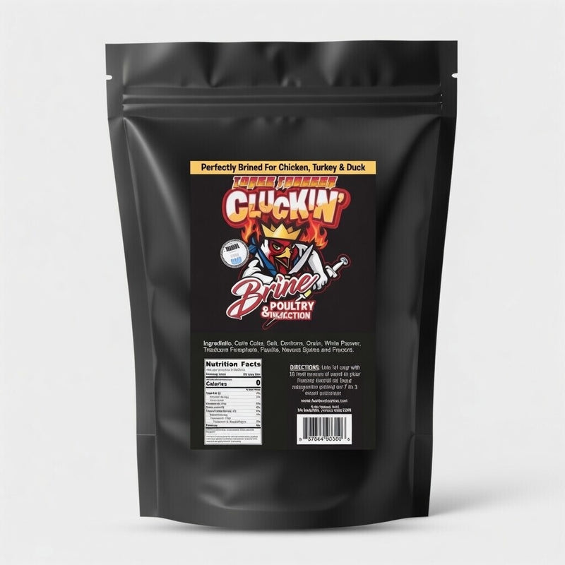 Poultry Brine & Injections