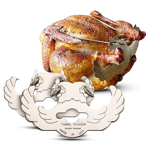 Turbo Trusser - Cornish Hen (Two Pack)