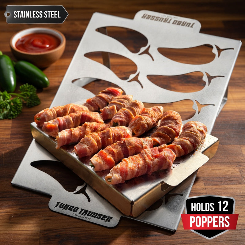 Jalapeño Popper Rack