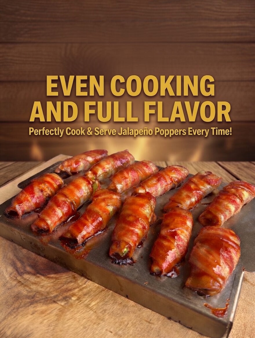 Jalapeño Popper Rack