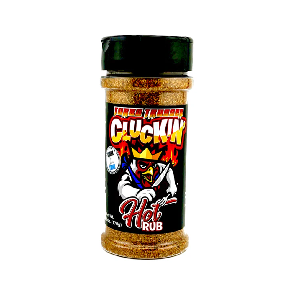 Cluckin' Hot Rub