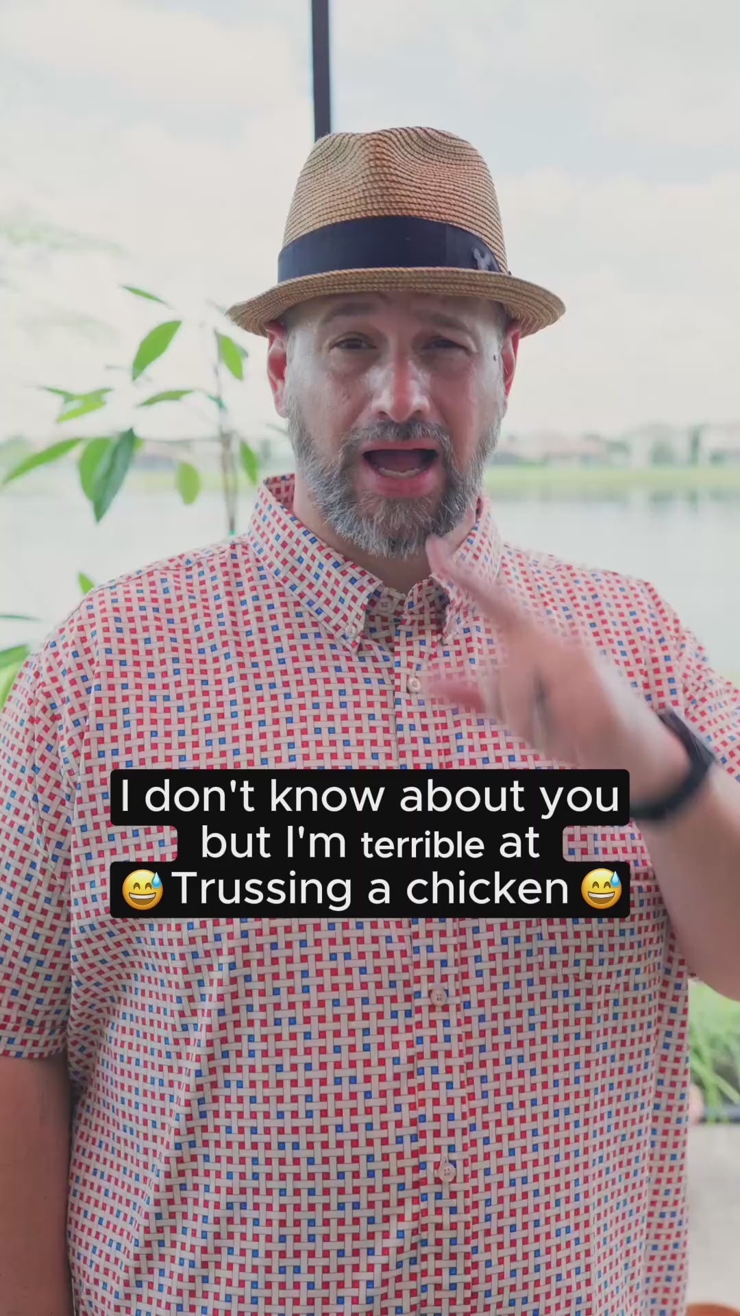 Turbo Trusser- Chicken