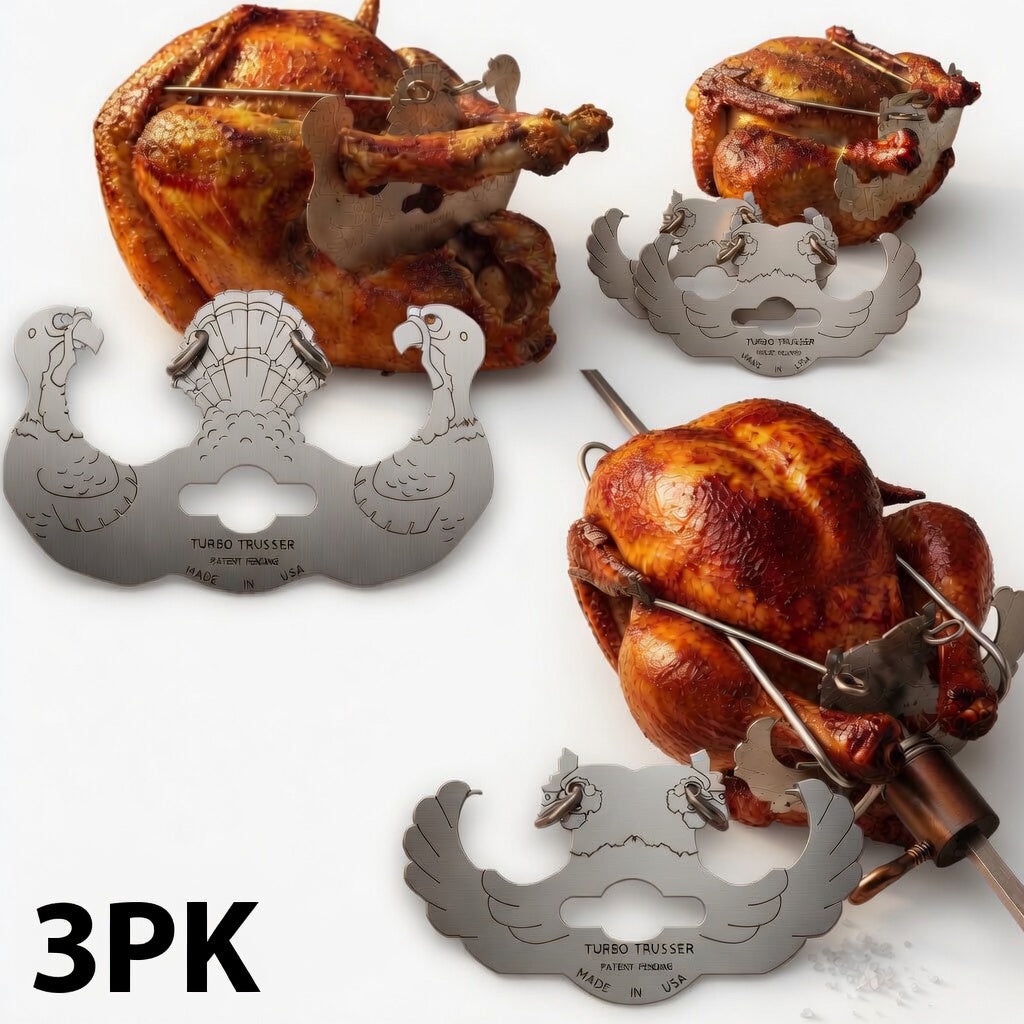 Chicken, Turkey and Cornish Hen Bundle